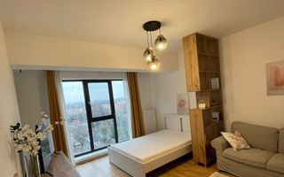 Garsonieră modernă 36,2 mp, bloc nou 2021, etaj 8/11, view deschis – Grozăvești - Poză 4