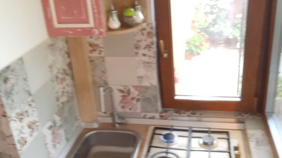 Penthouse cu grădină, beci, magazii,  parcare - zona Bucium, - Poză 3