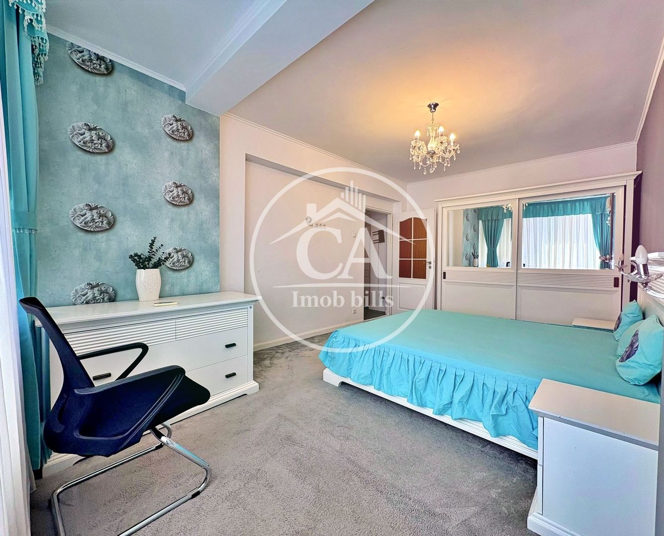 Apartament cu 3 camere situat în zona Decebal - Poză 4