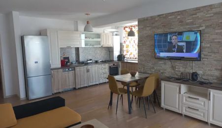 3 camere Dealul Morii Residence, 87mp, mobilat, 248000euro