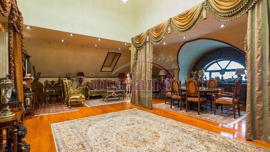 Vila unicat - vanzare - Baneasa-Liceul Francez - pret la cerere - Poză 24