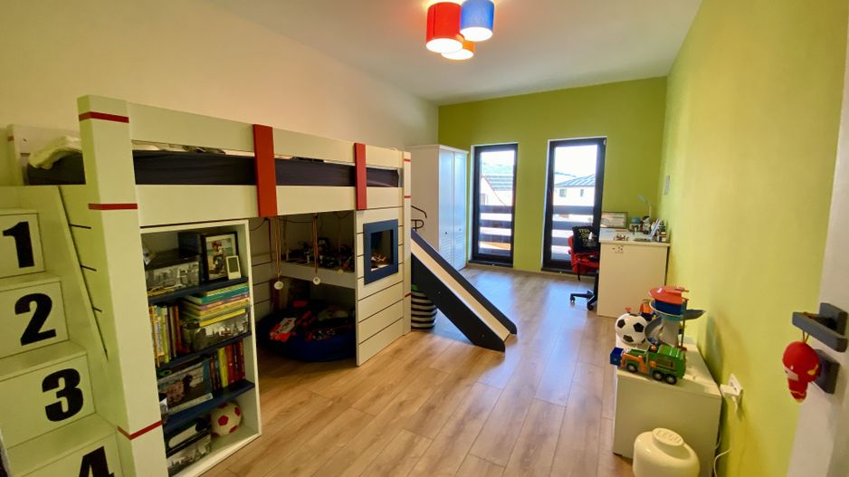 Casă individuală de vânzare în Sânpetru | Lânga rezervația naturală Lempeș - Poză 32