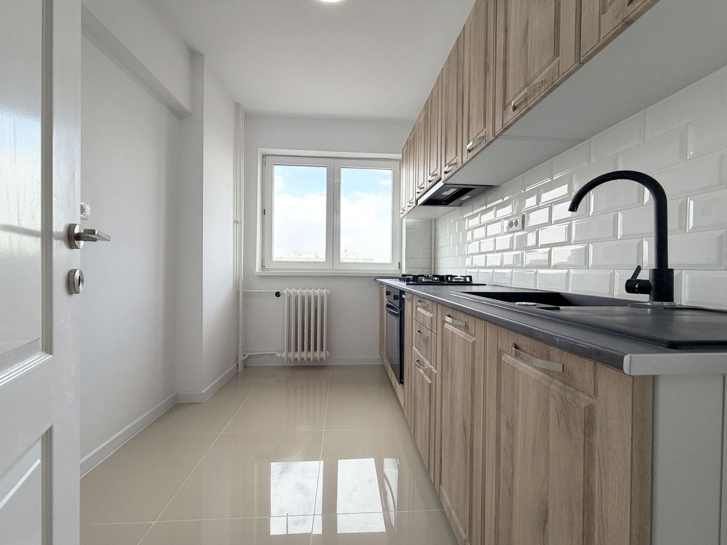 2 camere 52mp renovat complet Bucurestii Noi | Parc Bazilescu - Poză 4