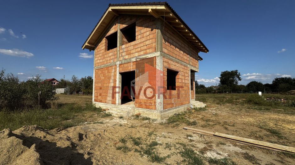 Duplex pe parter | Albina comuna Mosnita Noua | Toate utilitatile - Poză 7