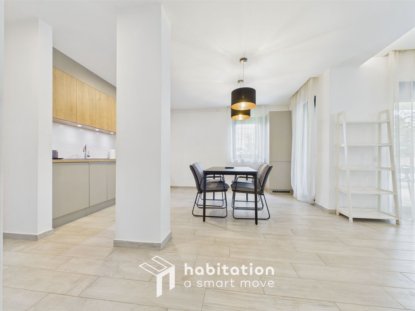 Apartament 3 camere, spațios si modern, la intrare in Dumbrăvița - Poză 10