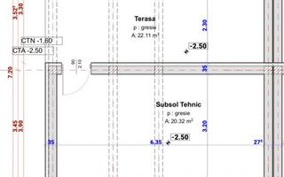 Casa noua cu pivnita  Sibiu Calea Cisnadiei - Poză 9