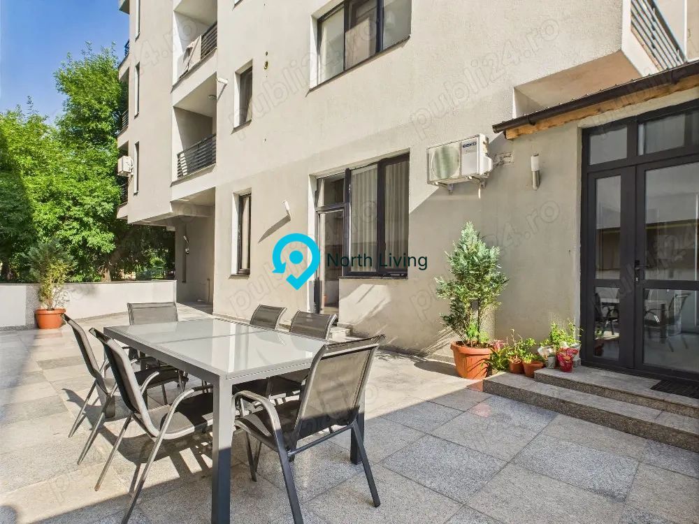 Apartament 3 camere, 100 mp, curte 63 mp, Dămăroaia - Poză 21