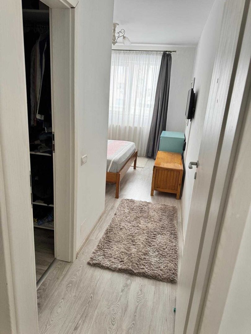 Apartament 2 camere 52 mp + 1,5 mp balcon + parcare - Poză 4