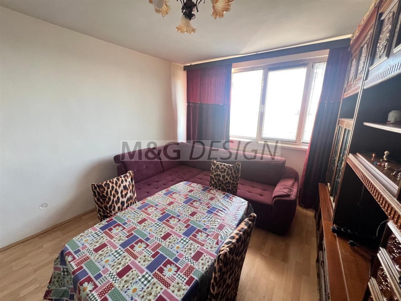 3 camere decomandat etaj 4/10 Dambovita centrala proprie - Poză 9