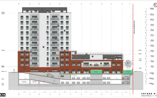 Teren cu Autorizatie de Construire | Calea Plevnei | 68 apartamente - Poză 15