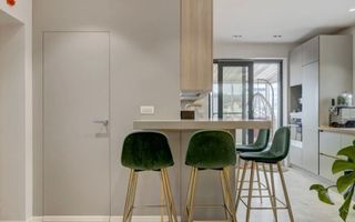 Apartament premium cu 4 camere și terasă spectaculoasă - Poză 9