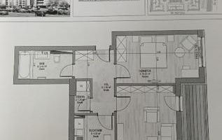 Apartament 2 camere, Urban Coresi , Premium ,Terasa MARE - Poză 15