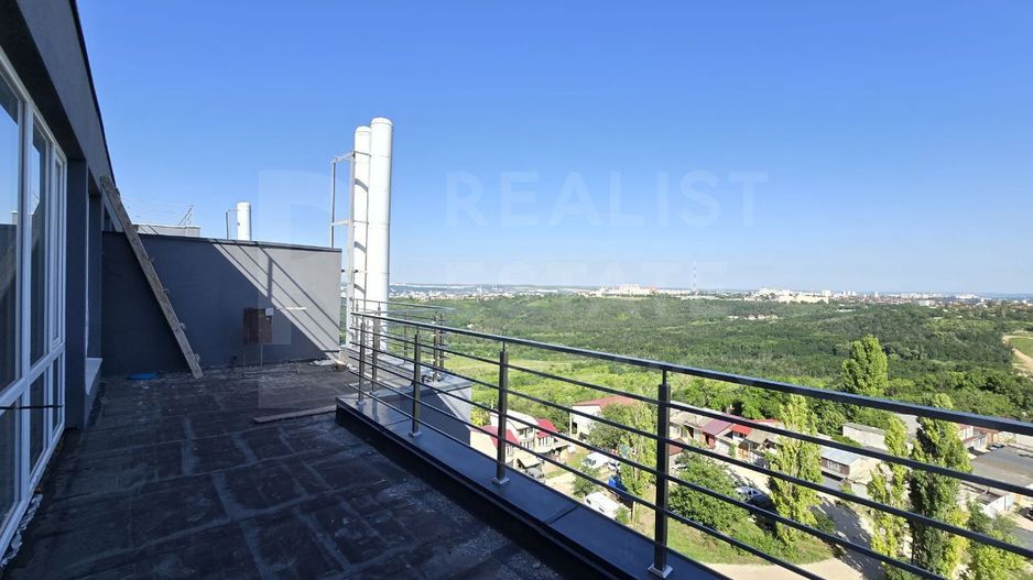 Vânzare, Penthouse, 3 camere, strada Ialoveni, Telecentru - Poză 16