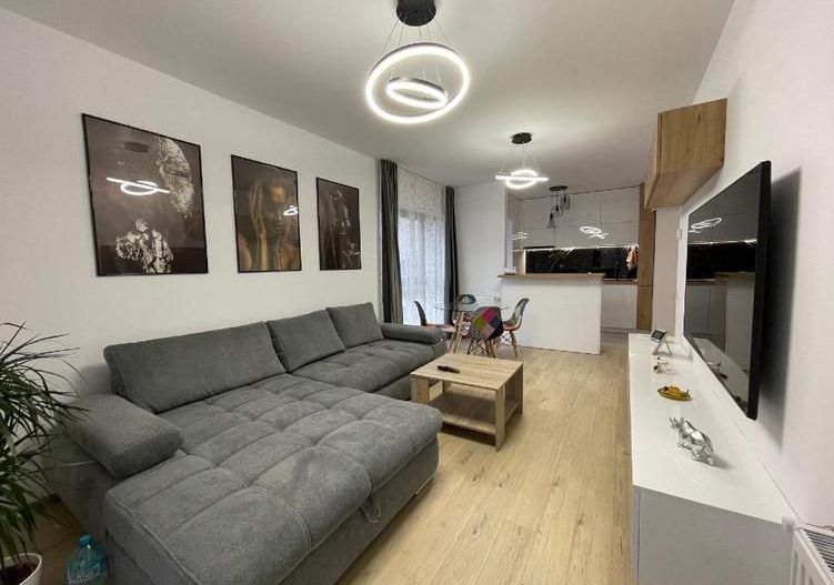 Apartament 3 camere Premium – 84 mp – Moghioroș Park Residence - Poză 1