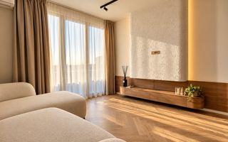 Apartament 3 camere + Dressing Unirii |Imobil 2020 |Mobilat Lux |Loc de parcare - Poză 3