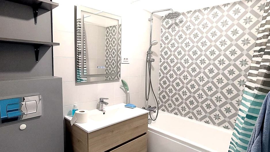 Apartament 2 camere Aparatorii Patriei-Soseaua Oltenitei Parcare boxa - Poză 8