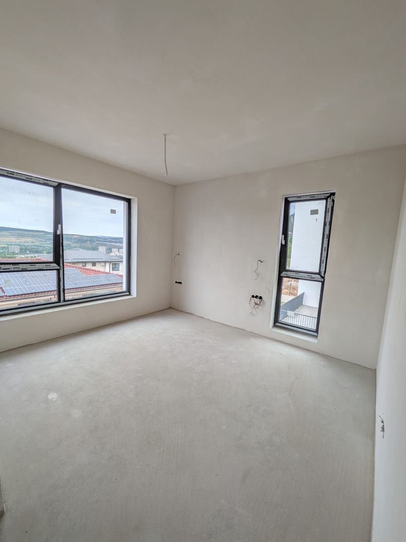 Duplex semifinisat, zona Vivo - Poză 9