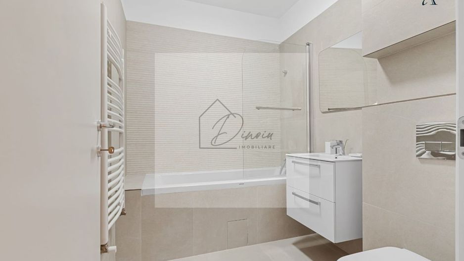 COM 0% I 2 camere DARWIN Tunari I NOU, LUX, parcare inclusa - Poză 12