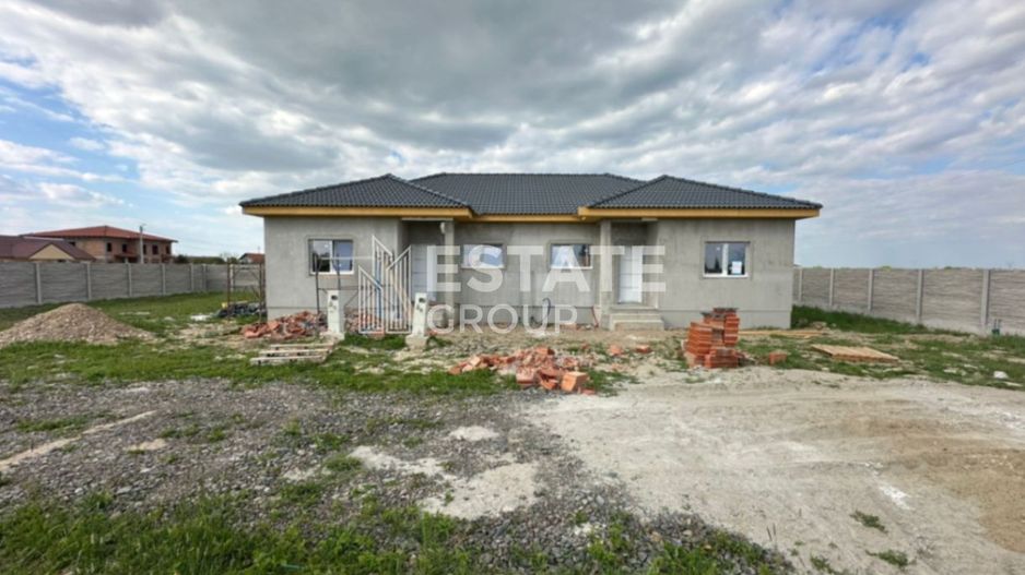Duplex cu 3 camere in Mosnita Noua la asfalt - Poză 7