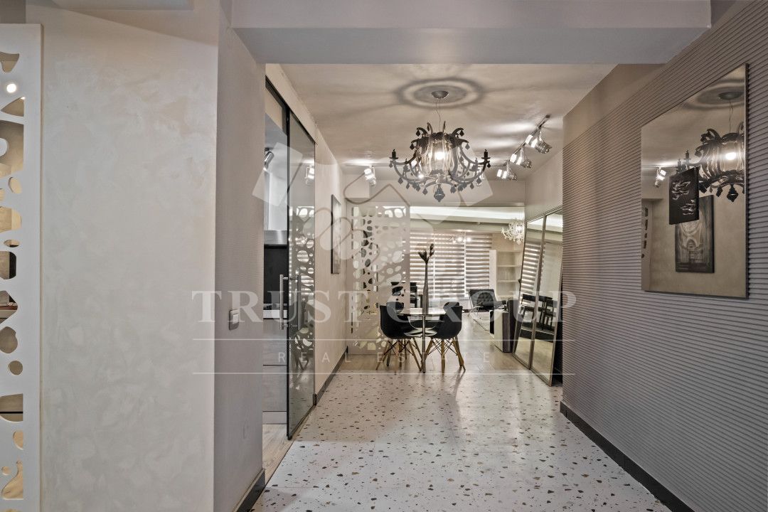 Apartament 3 camere Herastrau| 135mp | - Poză 5