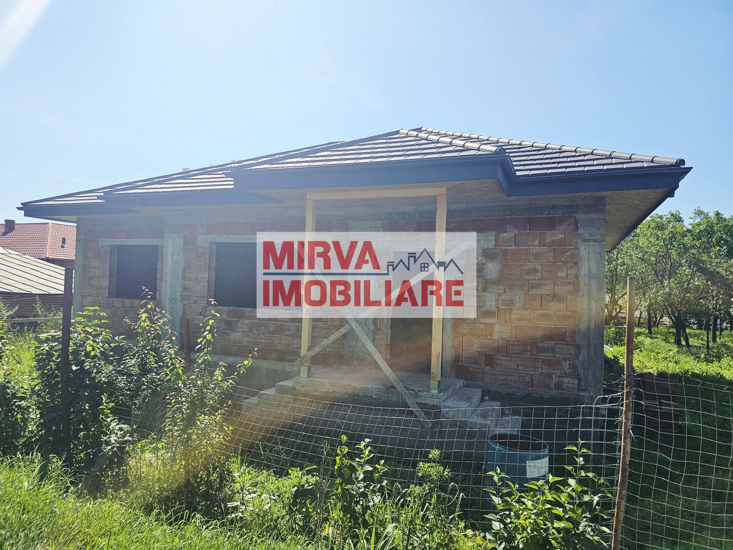 🏡 Casă la roșu cu 4 camere, 122 mp utili, teren 465 mp – Băicoi - Poză 15