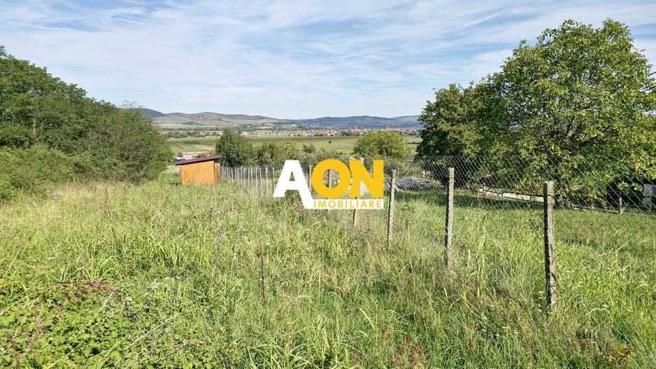 Teren parcelabil, 1600 mp, cu utilitati si iluminat stradal, Micesti - Poză 3