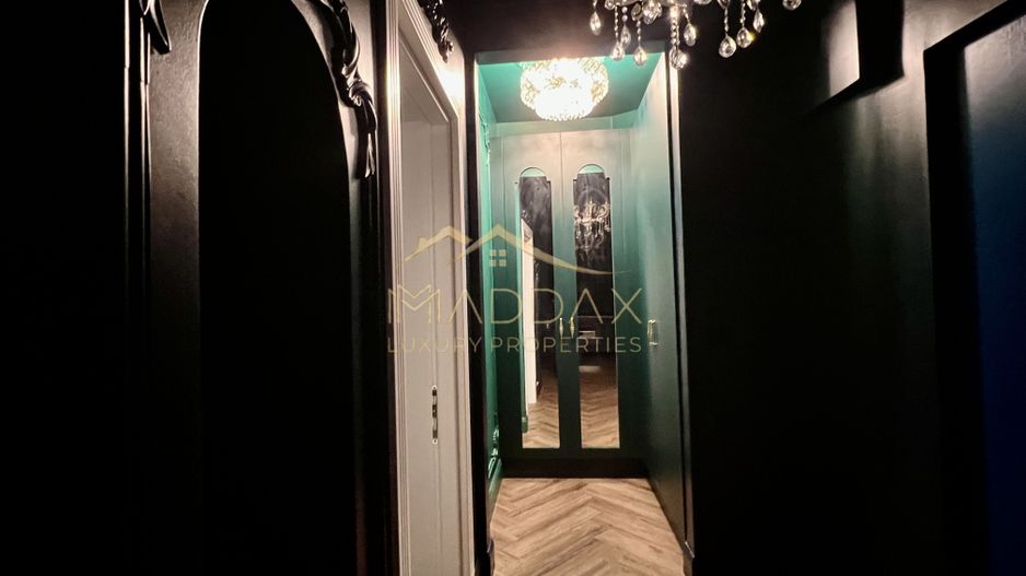 Apartament de Inchiriat | Dacia | 2 camere | Eleganta Stilului Clasic - Poză 22