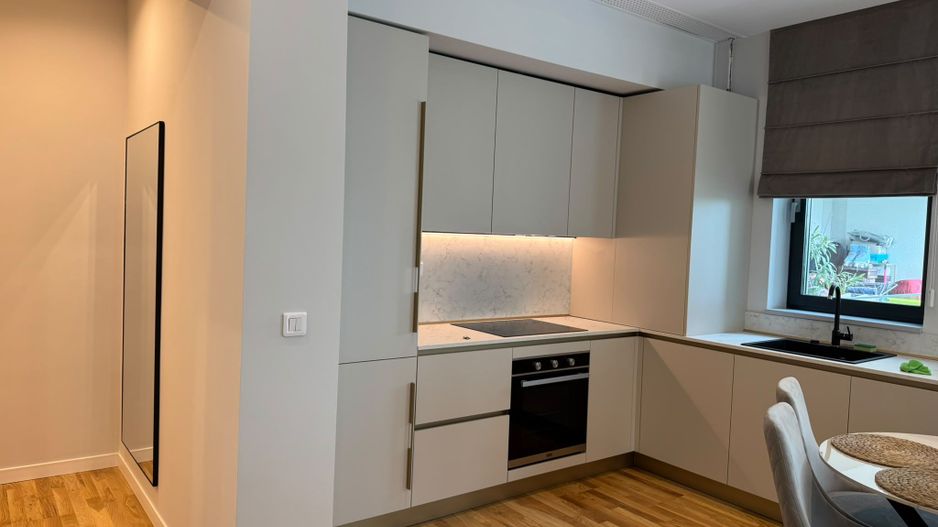 💎 De Închiriat: Apartament de Lux de 2 Camere - Escape Residence, Străulești - Poză 4