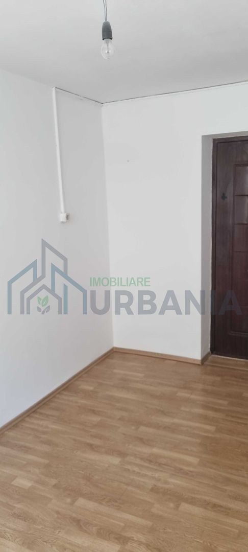 Cameră de vânzare, zona Bucium-Bularga, renovată, parchet, termopan, parter, 17000 euro negociabil - Poză 3