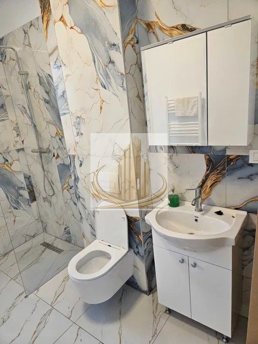 🏡Apartament 1 camera Giroc-Braytim - Schiță 3
