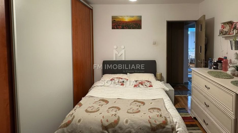 Apartament 3 camere | Decomandat |  Etaj 1 | - Poză 4