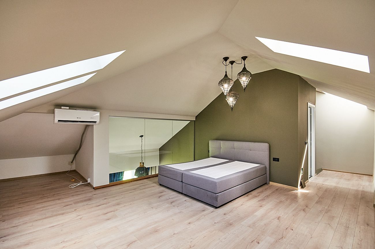 Apartament LUX 4CAM 120MP + Loc de parcare - Poză 7