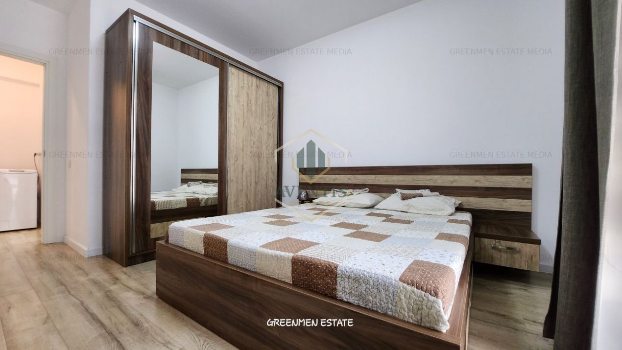 2 camere cu centrala, bloc nou, Citta Residence, Pantelimon Delfinului Mega Mall - Poză 15