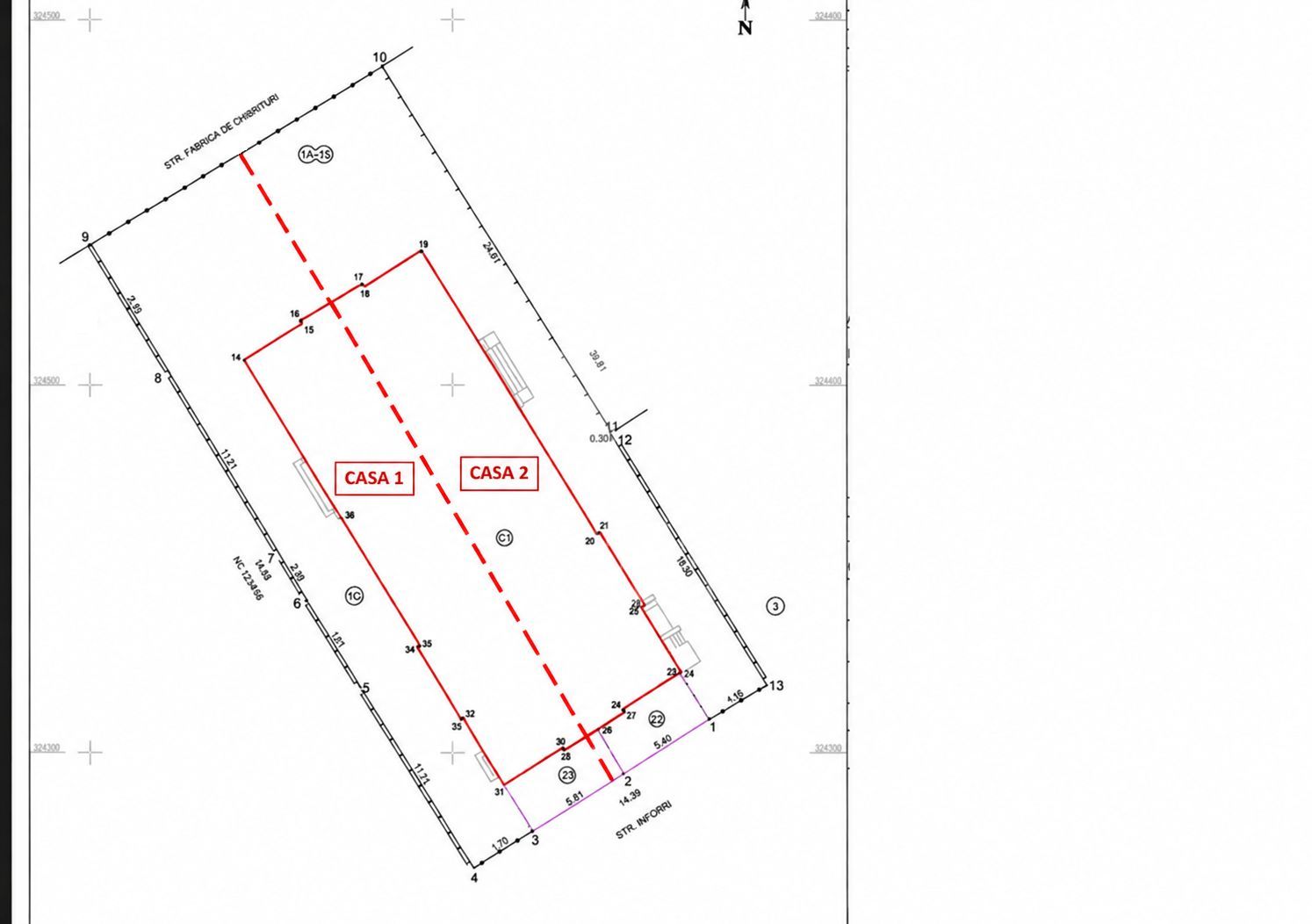 Casa Parcul Carol Arhitectura deosebita  Lot 375 mp - Dubla deschidere - Poză 2