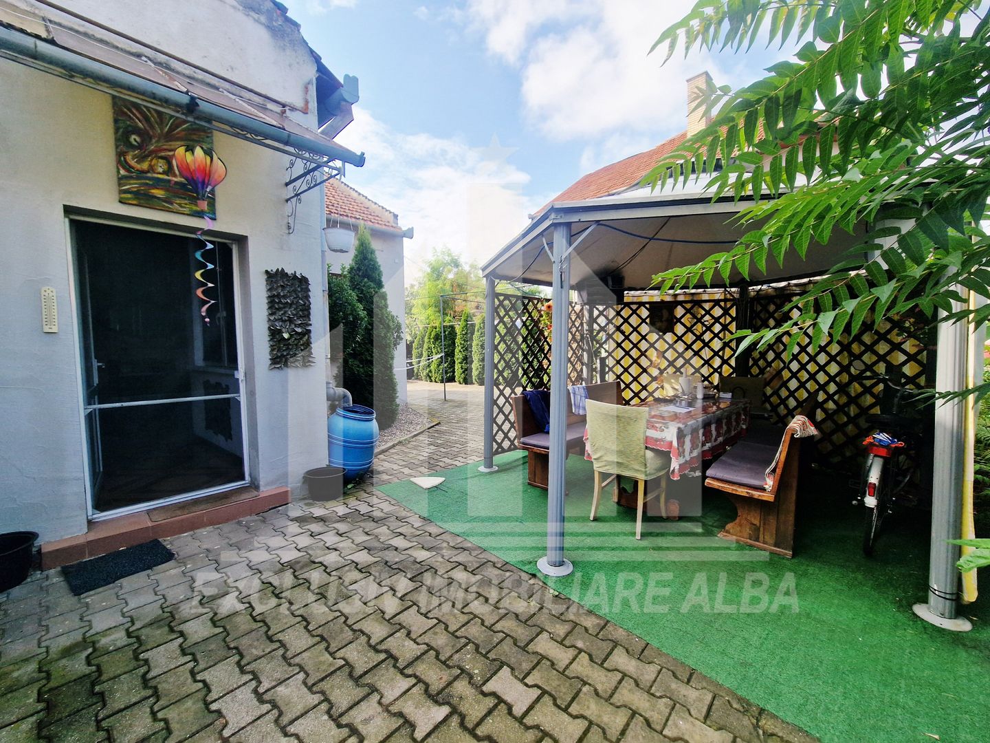 Casa de vanzare | 100 mp | 1800 mp teren | Alba Iulia | Centru - Poză 8