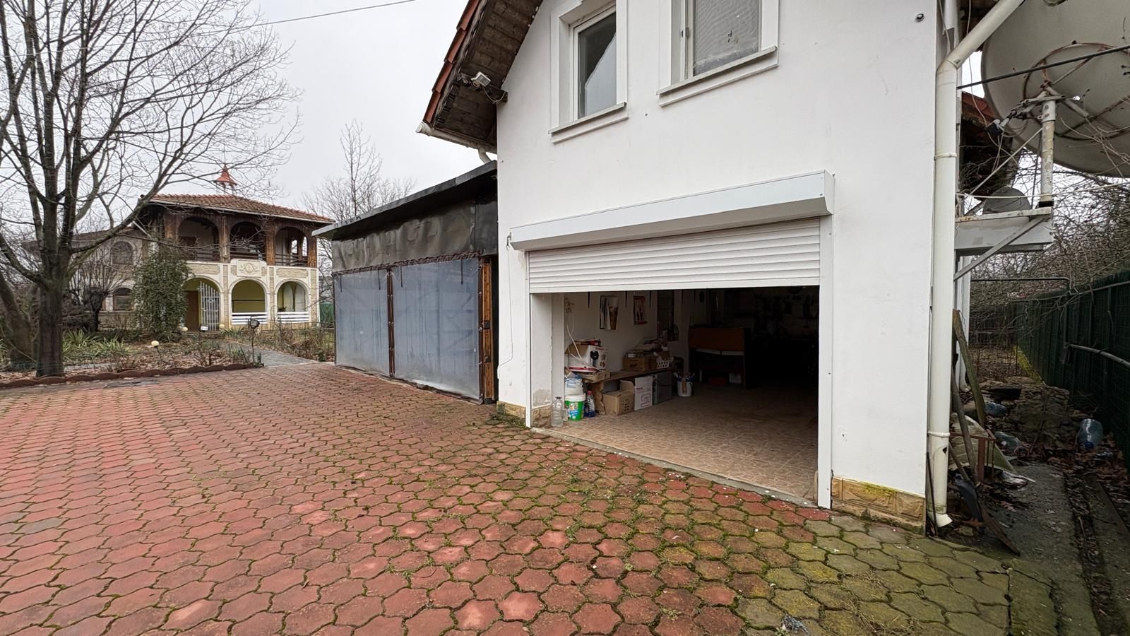 Casa Snagov cu teren 1461 mp - Poză 16