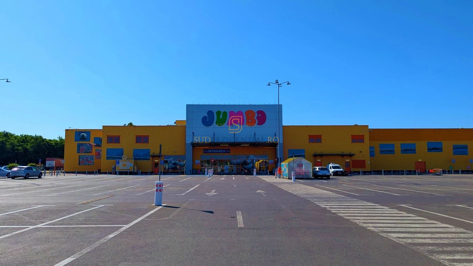 Spațiu comercial de închiriat–101 mp utili, vitrină 7.5 ml,Metalurgiei - Poză 9