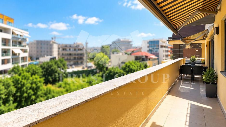 Duplex 5 camere Herastrau | 2 locuri de parcare | boxa - Poză 24