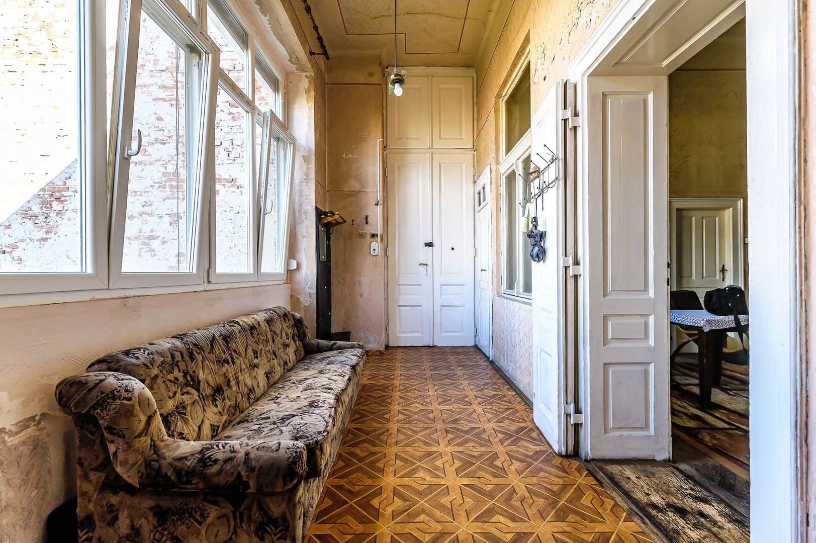 Ultracentral! apartament 3 camere spațios la casă/vilă, etajul 1 - Poză 11