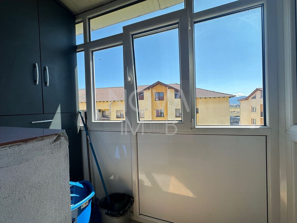 Apartament 3 camere, tip mansarda - Aleea Sevis - Poză 6