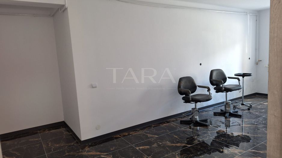 Apartament cu 1 cameră, 41 mp, parter înalt, zona Panemar, Florești. - Poză 3