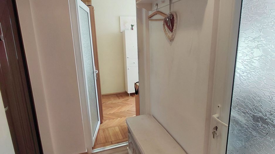 Apartament 3 camere, Țiglina 1, etaj 3, centrală termică, bloc anvelopat - Poză 13
