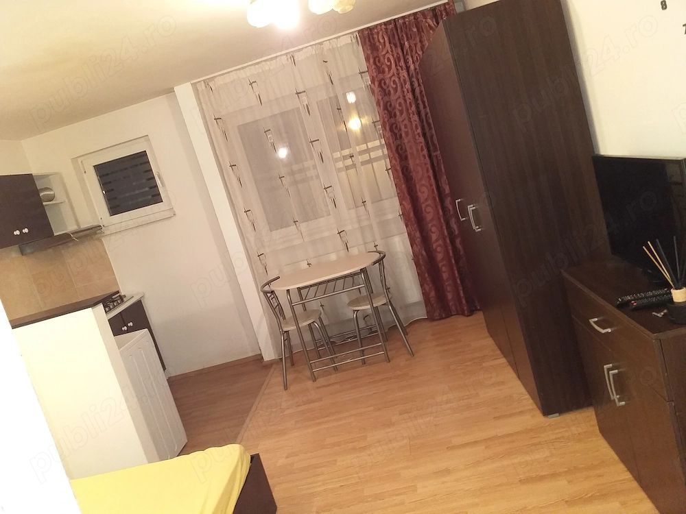 Garsoniera prima inchiriere, 5 min metrou, mobilata modern, Titan - Poză 1
