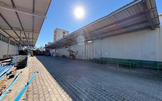 Hala industrial de 2000 mp cu autorizatie ISU Cat D - Poză 22