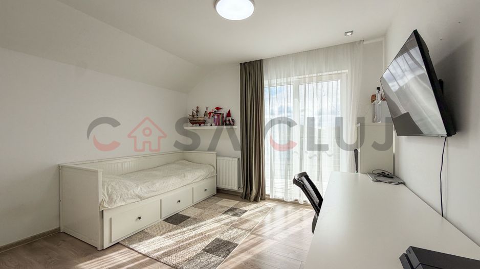 Casa individuală cu teren de 1400 mp, Salicea - Poză 12