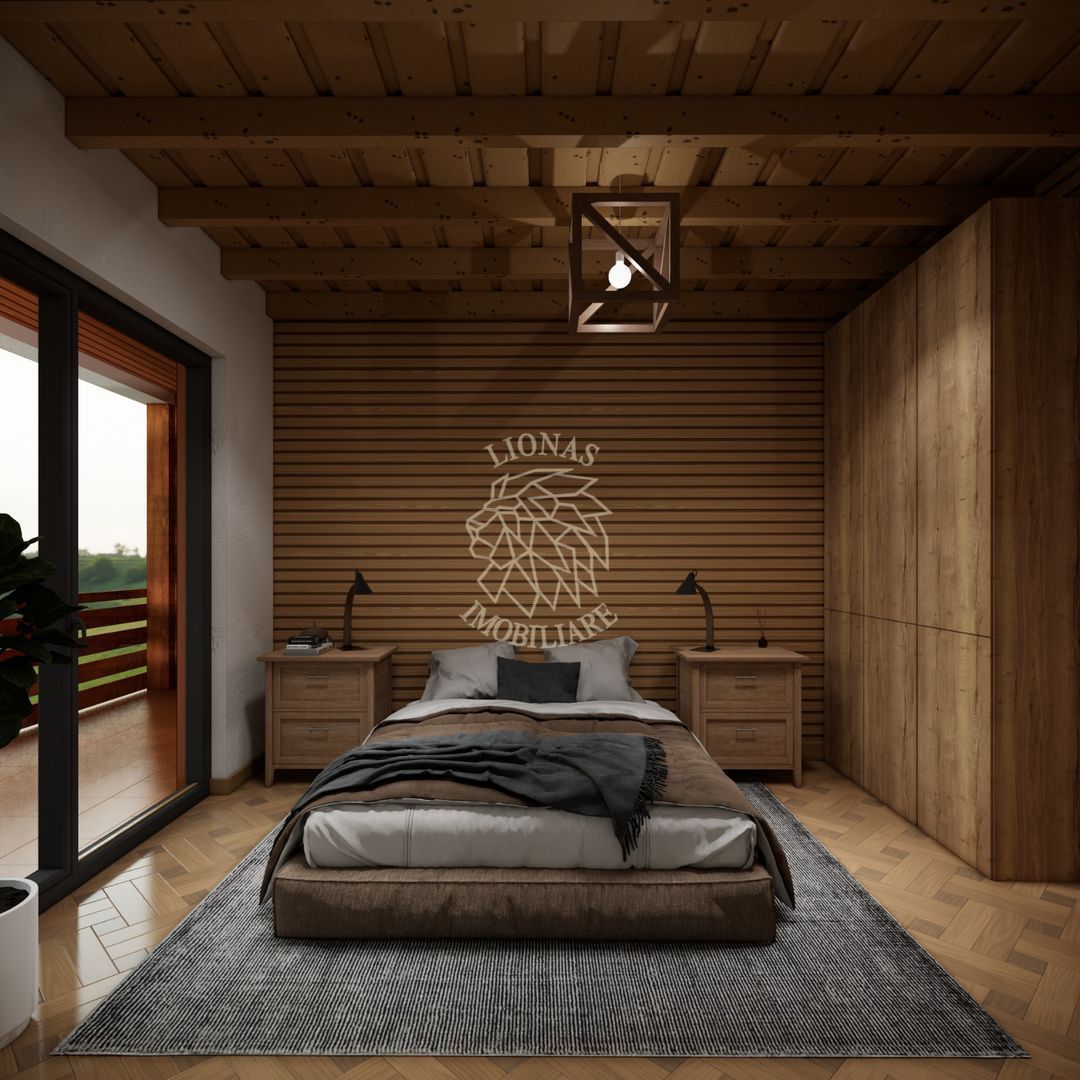 Pensiune Cabana 280 mp finisata foisor Colibita - Poză 8