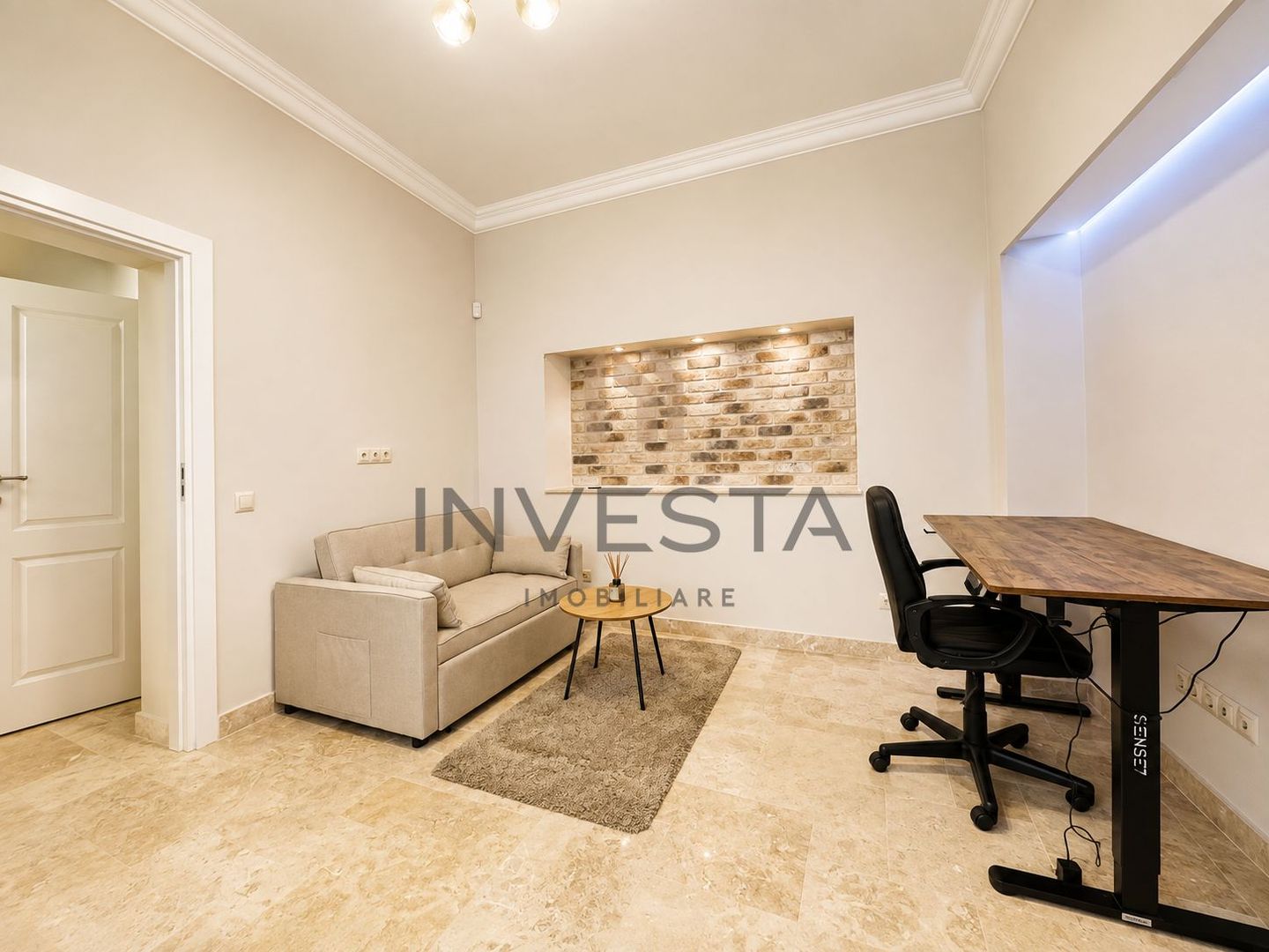 Apartament cu 2 camere de inchiriat la 2 minute de Piata Unirii! - Poză 3