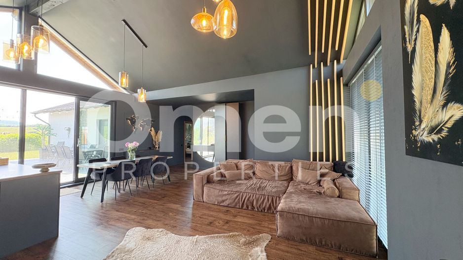 Casa 3 camere cu piscina incalzita de vanzare , Satu Nou de Sus - Poză 2