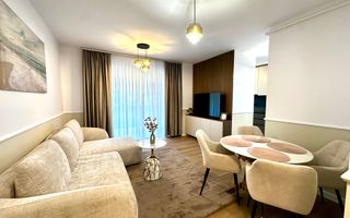 Apartament ultrafinisat | Etaj intermediar | Zona Str Tineretului - Poză 2