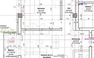 Apartament 3 camere | etaj intermediar | bloc premium Baciu Regal - Poză 2
